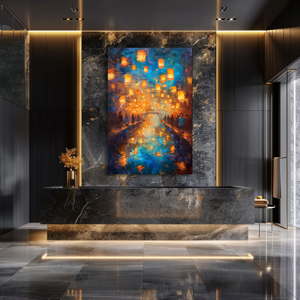 TABLEAU LANTERNES FESTIVAL