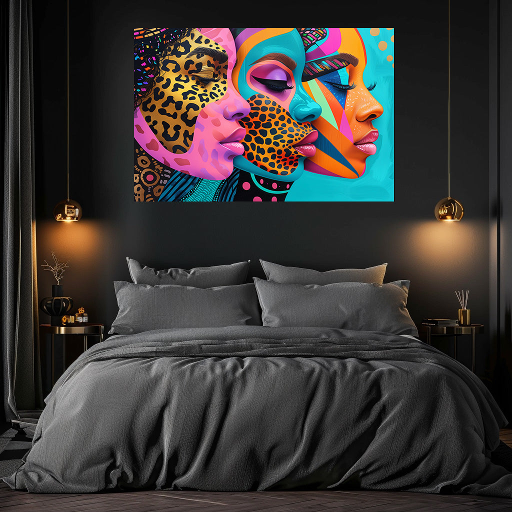 IMÁGENES DE CARAS DE MUJERES