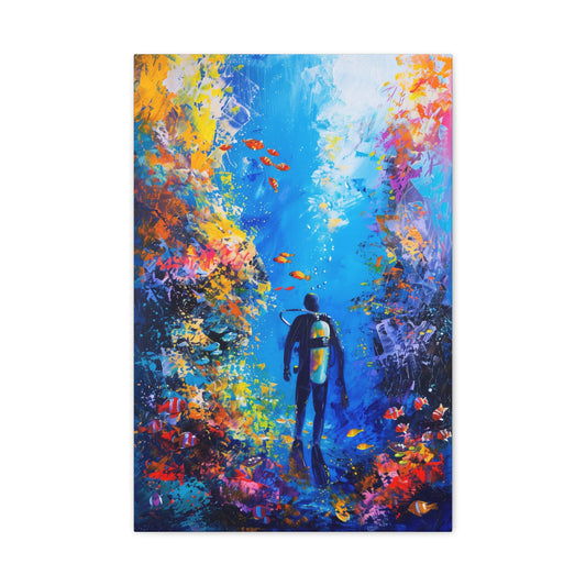 TABLEAU OCÉAN AUSTRALIE