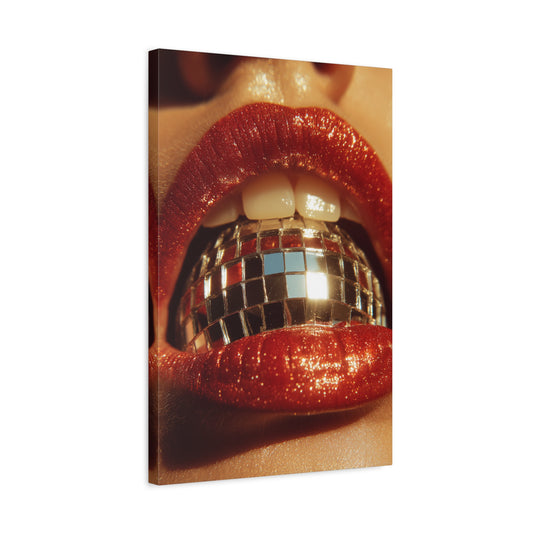 TABLEAU BOUCHE GLAMOUR