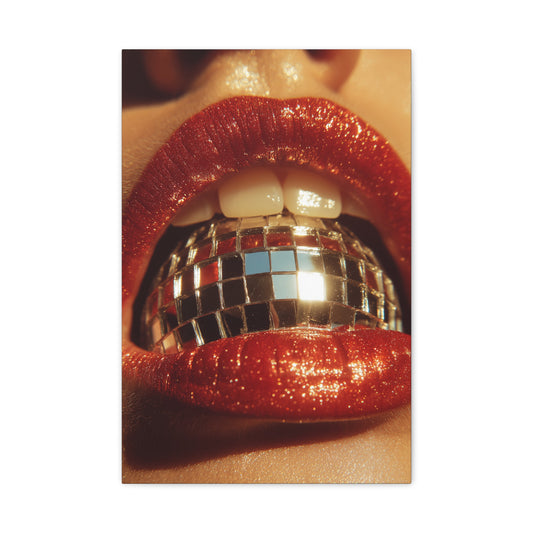 TABLEAU BOUCHE GLAMOUR