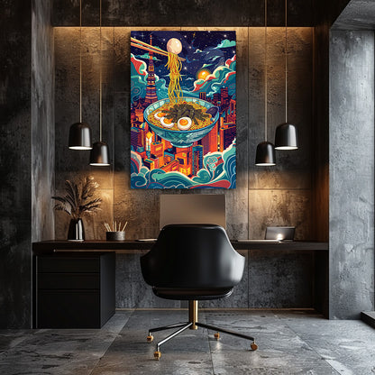 TABLEAU RAMEN TOKYO