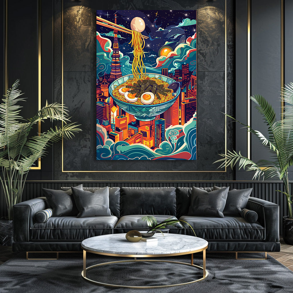 TABLEAU RAMEN TOKYO