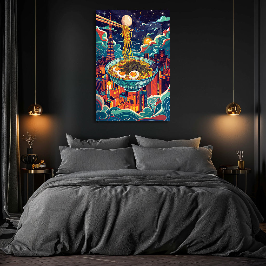 TABLEAU RAMEN TOKYO