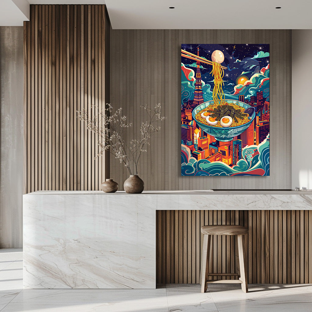 TABLEAU RAMEN TOKYO