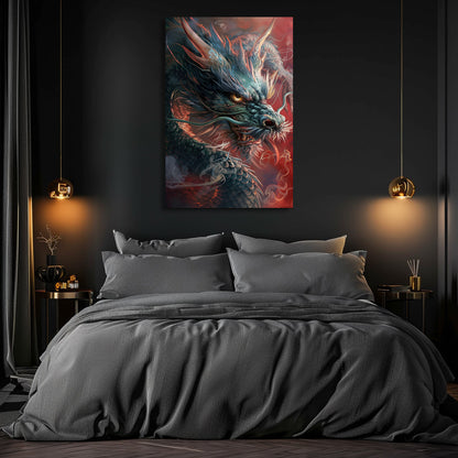 TABLEAU DRAGON AESTHETIC
