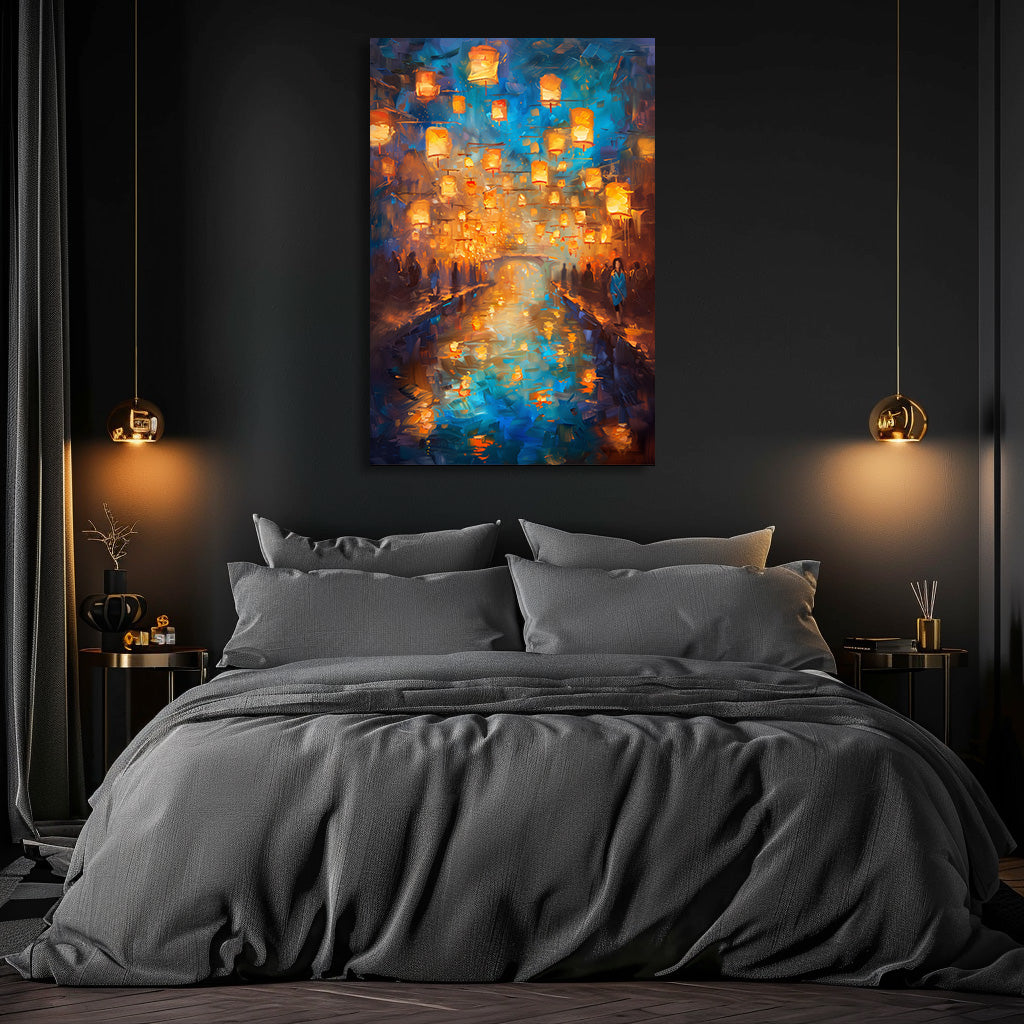 TABLEAU LANTERNES FESTIVAL