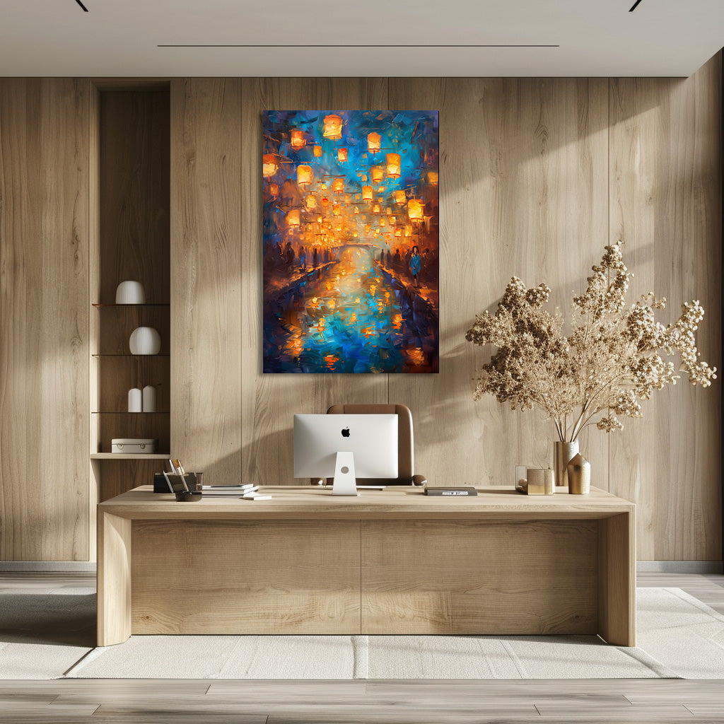 TABLEAU LANTERNES FESTIVAL