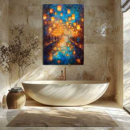 TABLEAU LANTERNES FESTIVAL