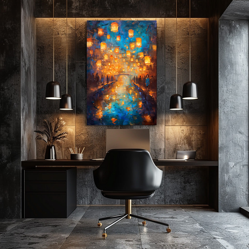 TABLEAU LANTERNES FESTIVAL