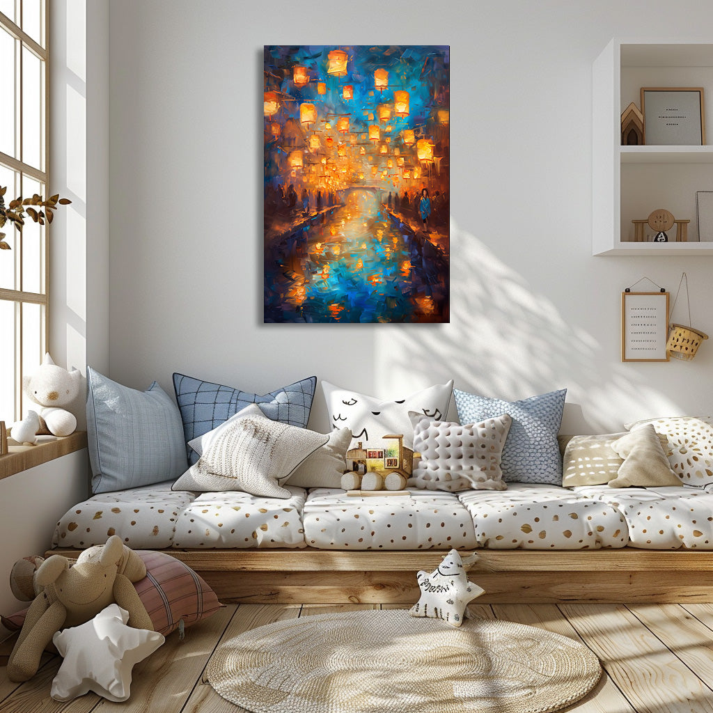 TABLEAU LANTERNES FESTIVAL