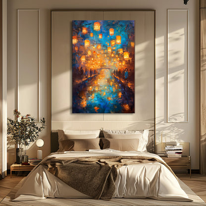 TABLEAU LANTERNES FESTIVAL