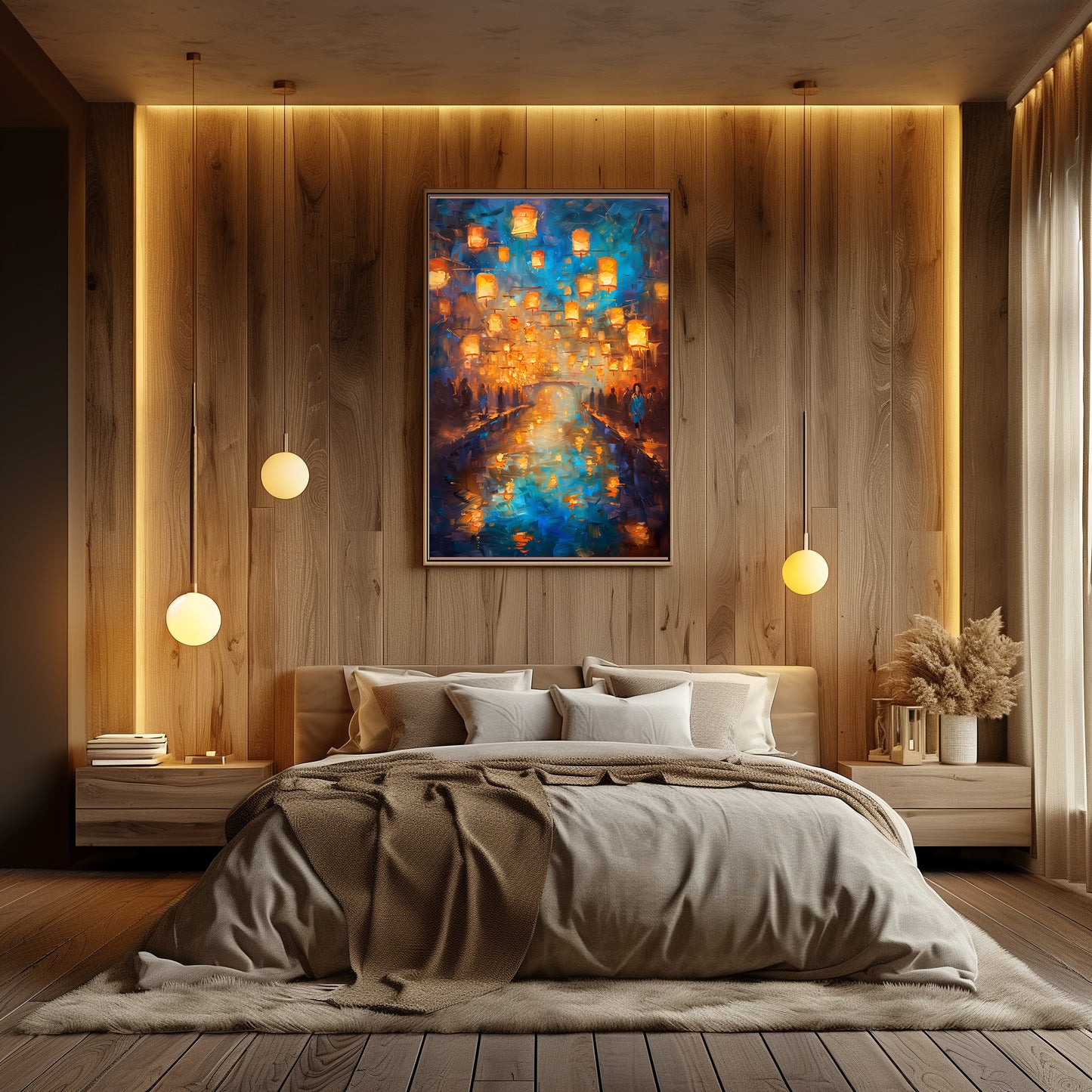 TABLEAU LANTERNES FESTIVAL