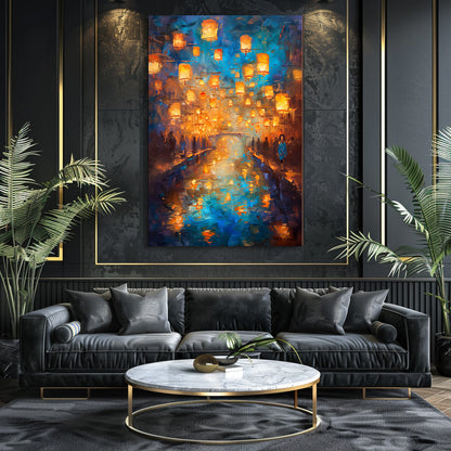 TABLEAU LANTERNES FESTIVAL