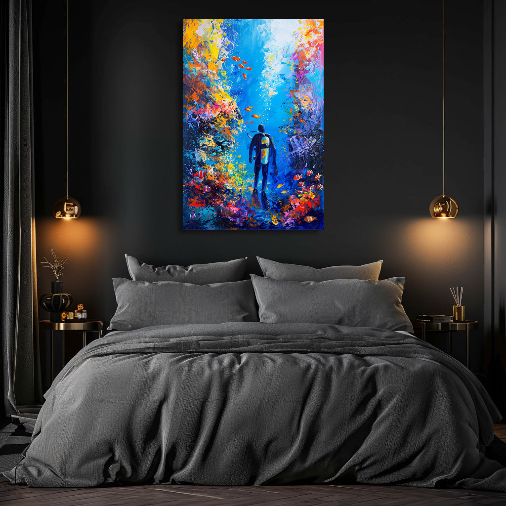 TABLEAU OCÉAN AUSTRALIE