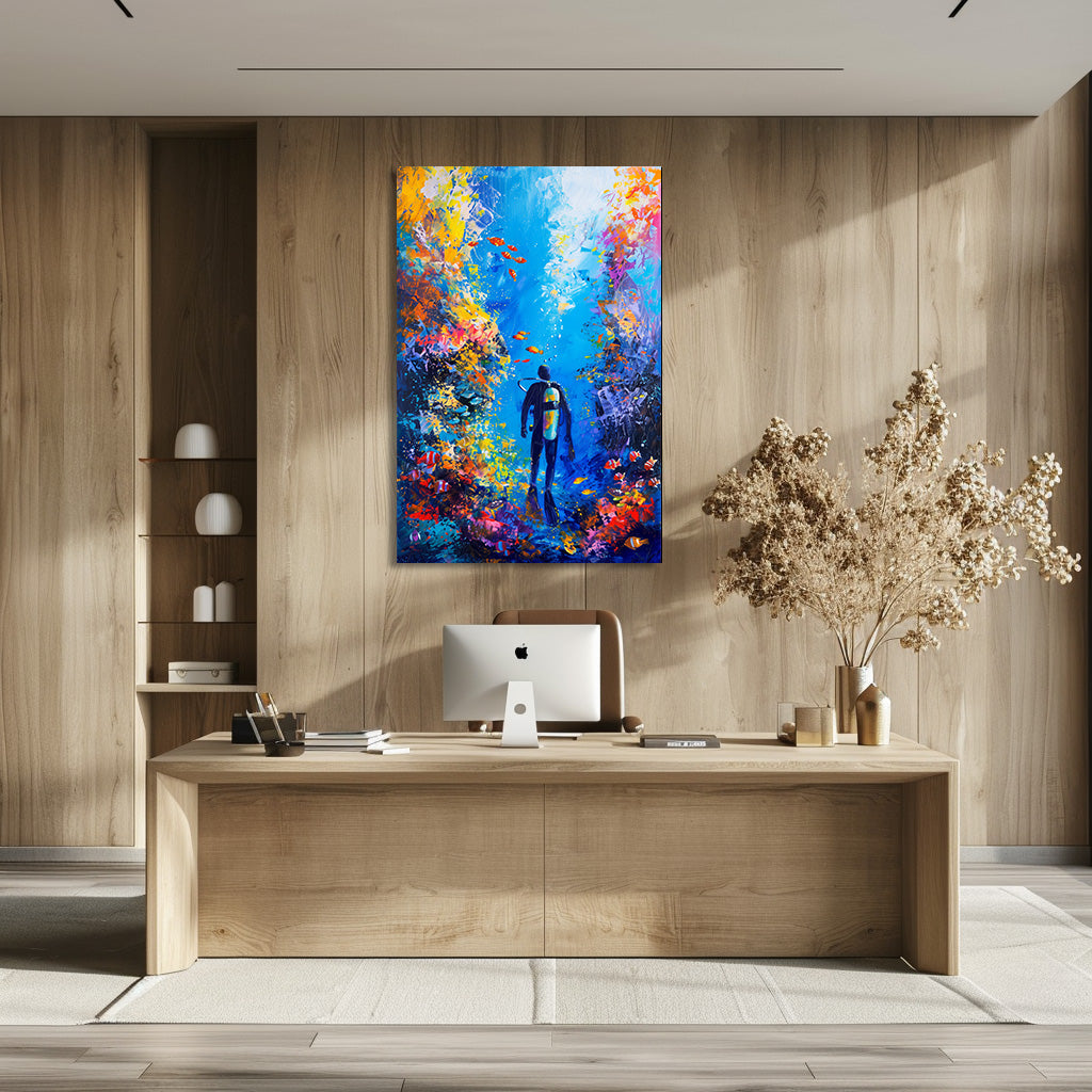 TABLEAU OCÉAN AUSTRALIE