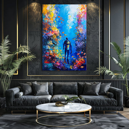 TABLEAU OCÉAN AUSTRALIE