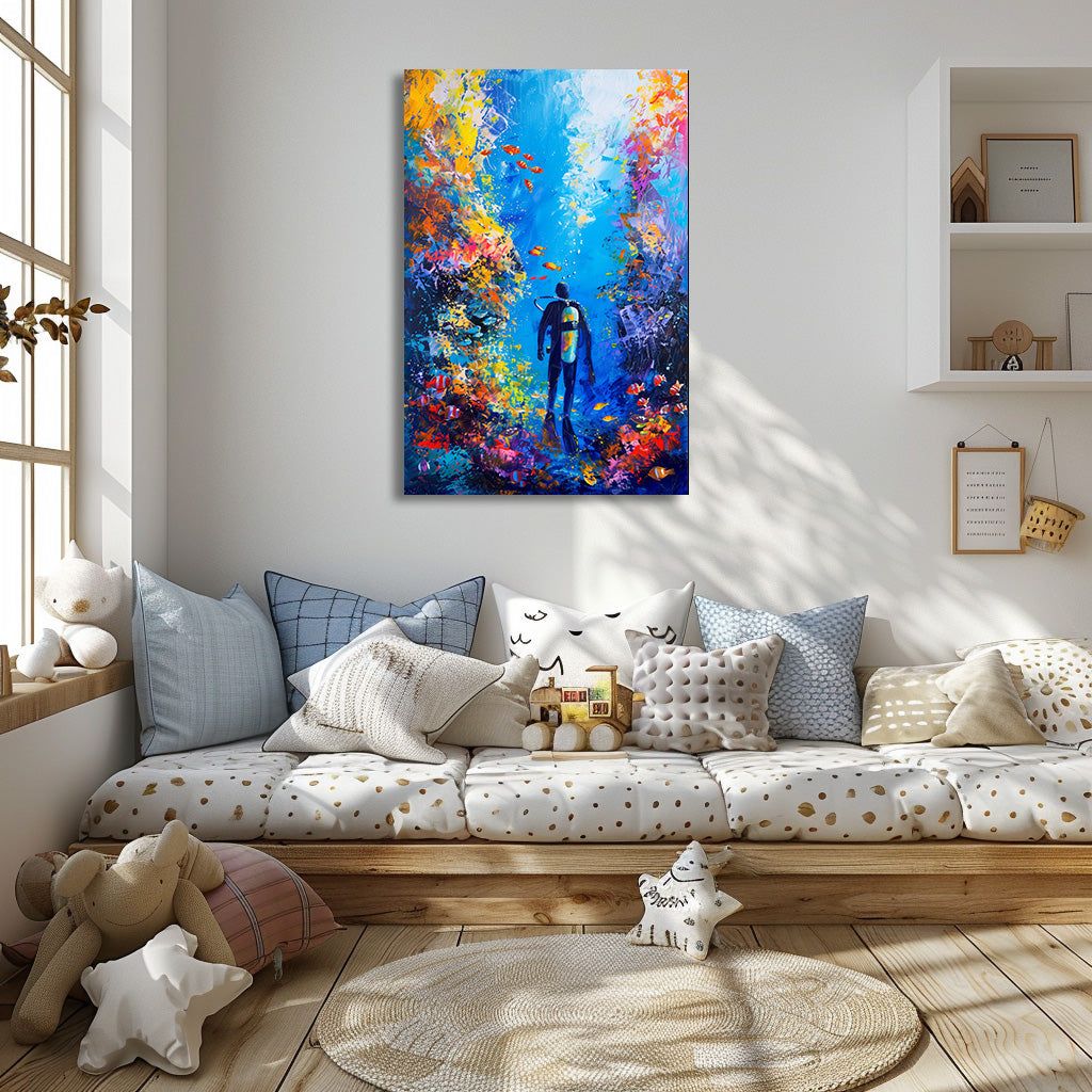 TABLEAU OCÉAN AUSTRALIE