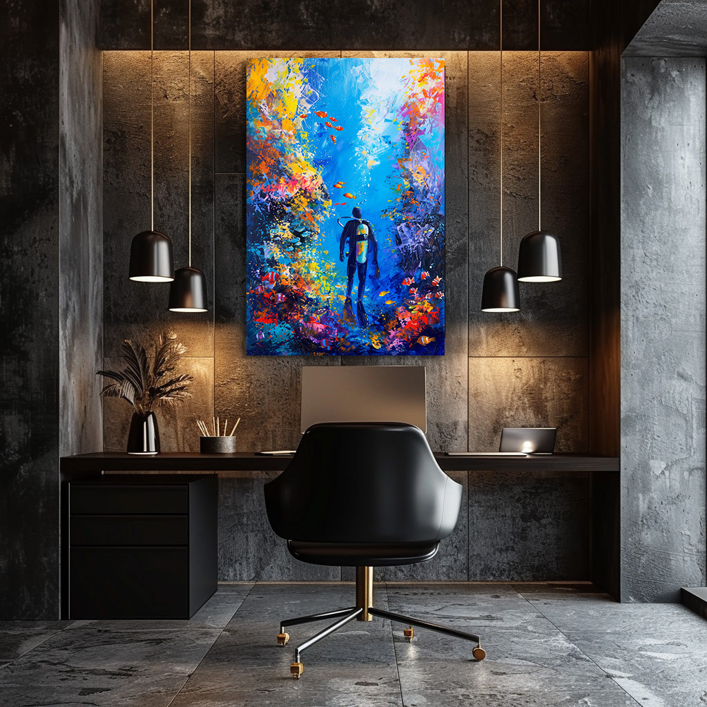 TABLEAU OCÉAN AUSTRALIE