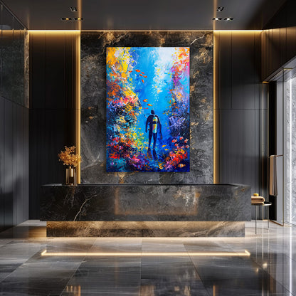 TABLEAU OCÉAN AUSTRALIE