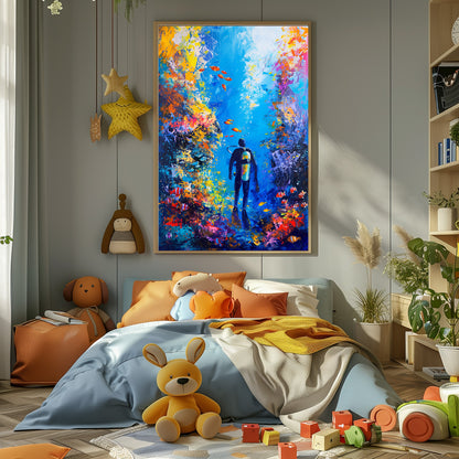 TABLEAU OCÉAN AUSTRALIE