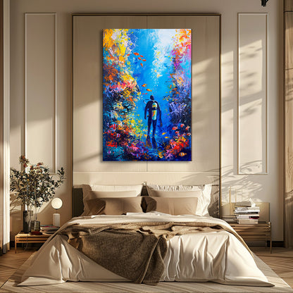 TABLEAU OCÉAN AUSTRALIE