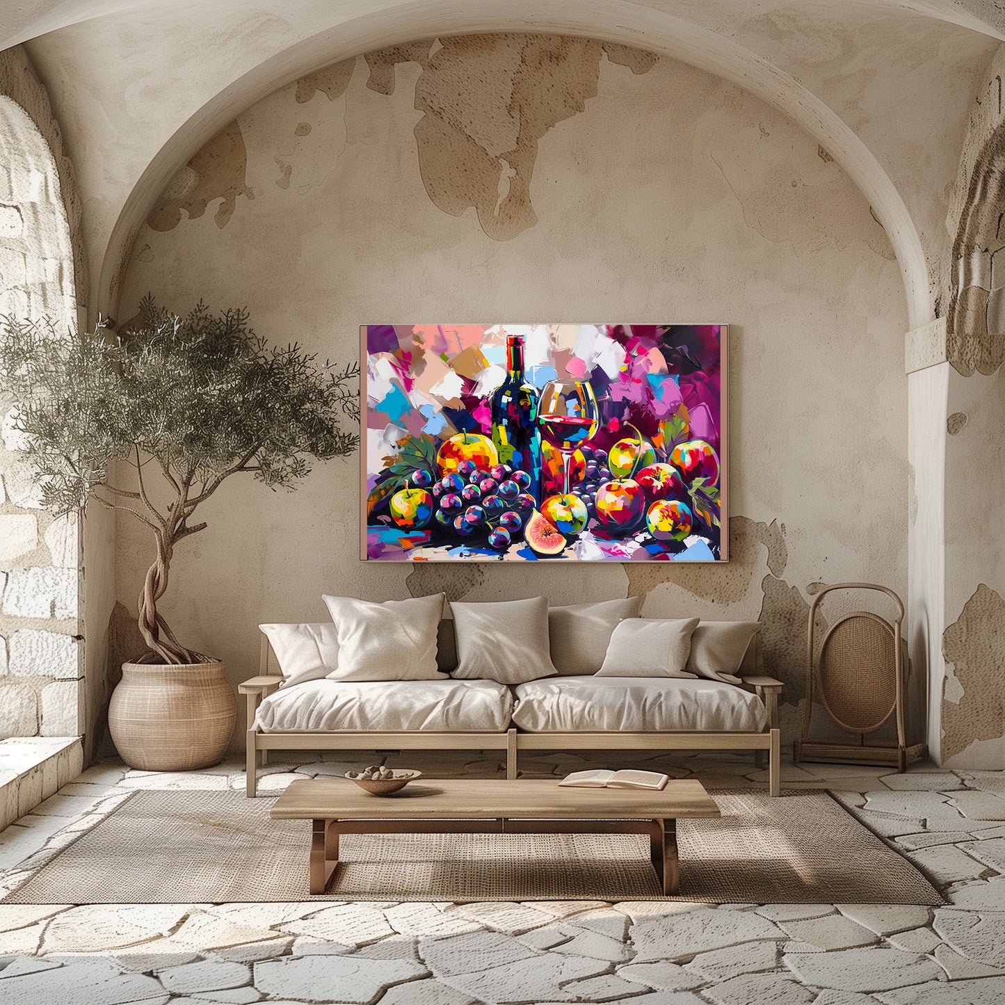 TABLEAU WINE & FRUITS