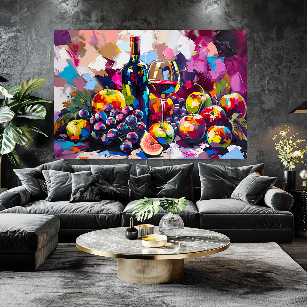 TABLEAU WINE & FRUITS