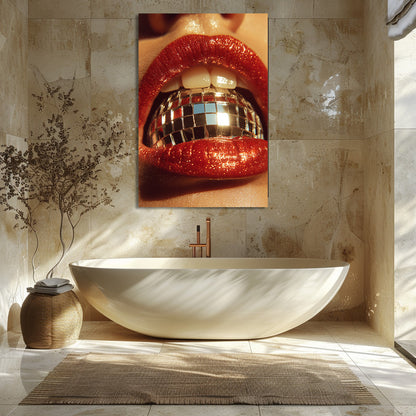 TABLEAU BOUCHE GLAMOUR