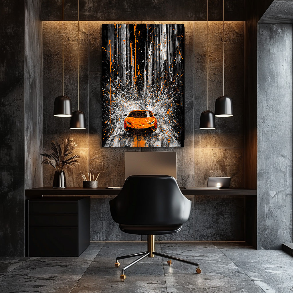 TABLA DE COCHES DEPORTIVOS