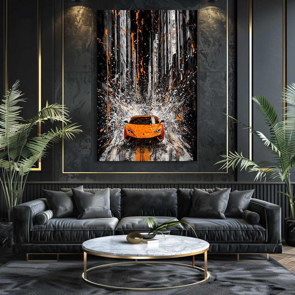 TABLA DE COCHES DEPORTIVOS