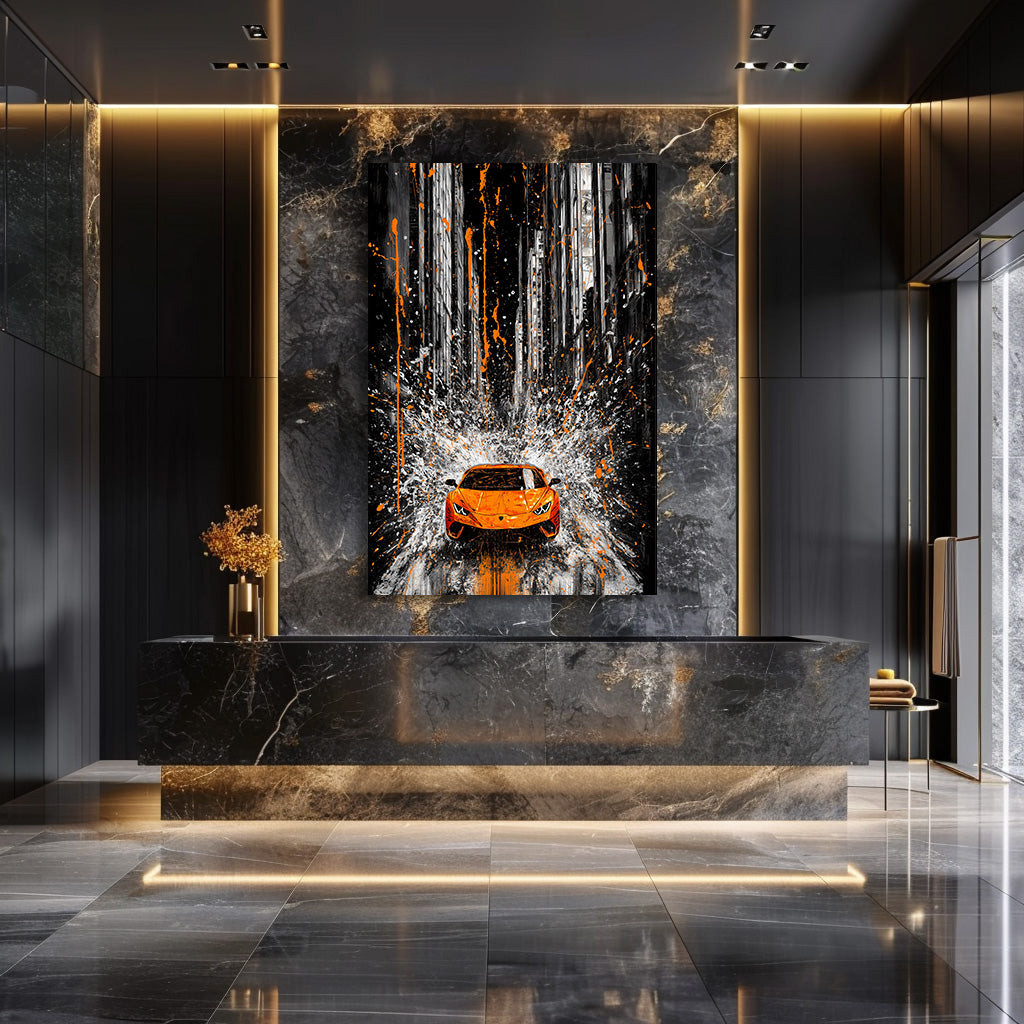 TABLA DE COCHES DEPORTIVOS