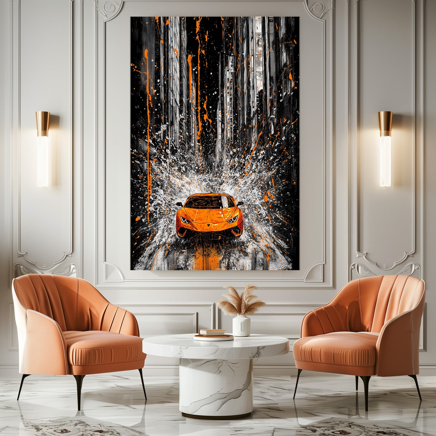 TABLA DE COCHES DEPORTIVOS