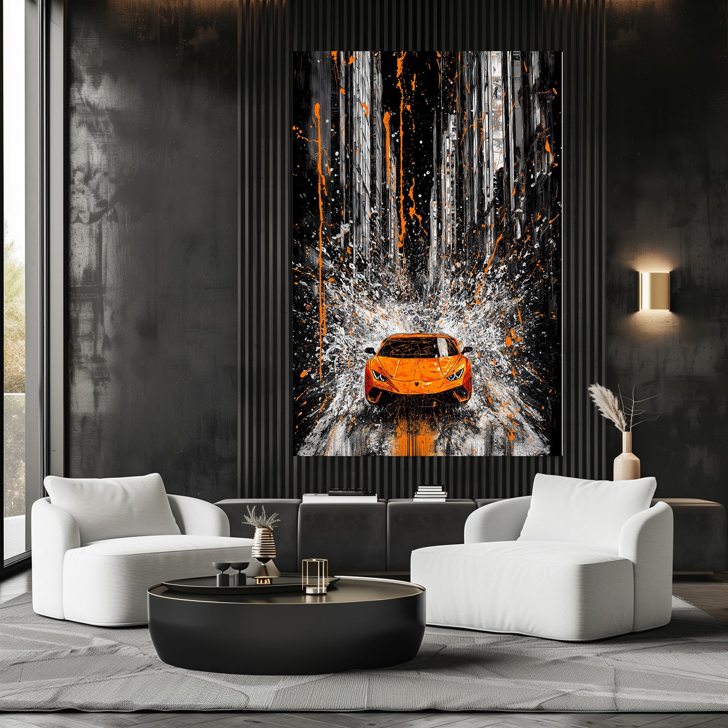 TABLA DE COCHES DEPORTIVOS