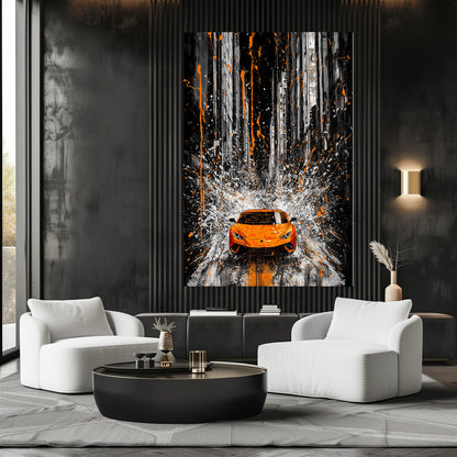 TABLA DE COCHES DEPORTIVOS