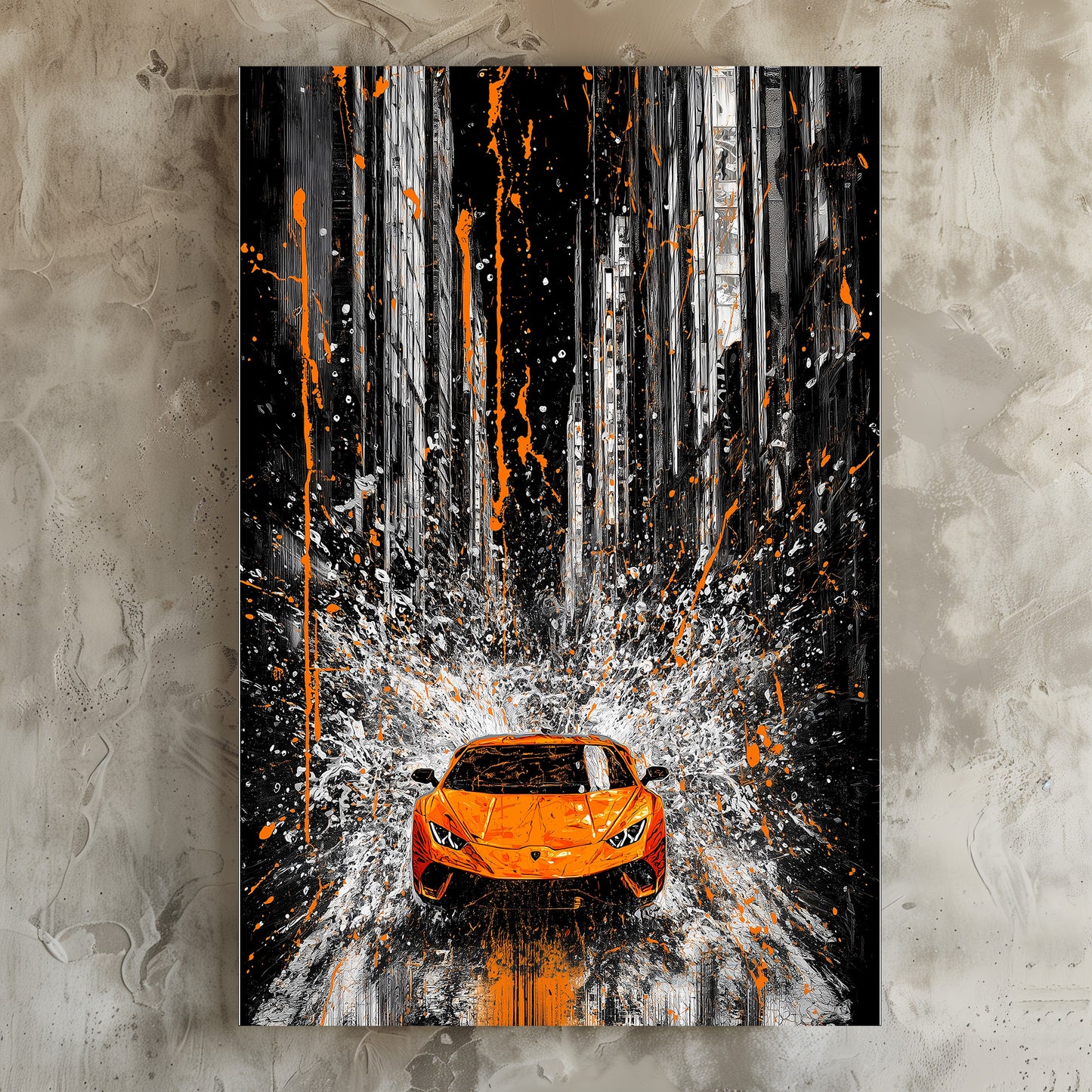 TABLA DE COCHES DEPORTIVOS