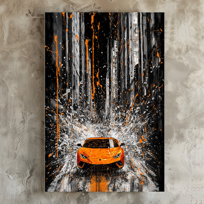 TABLA DE COCHES DEPORTIVOS