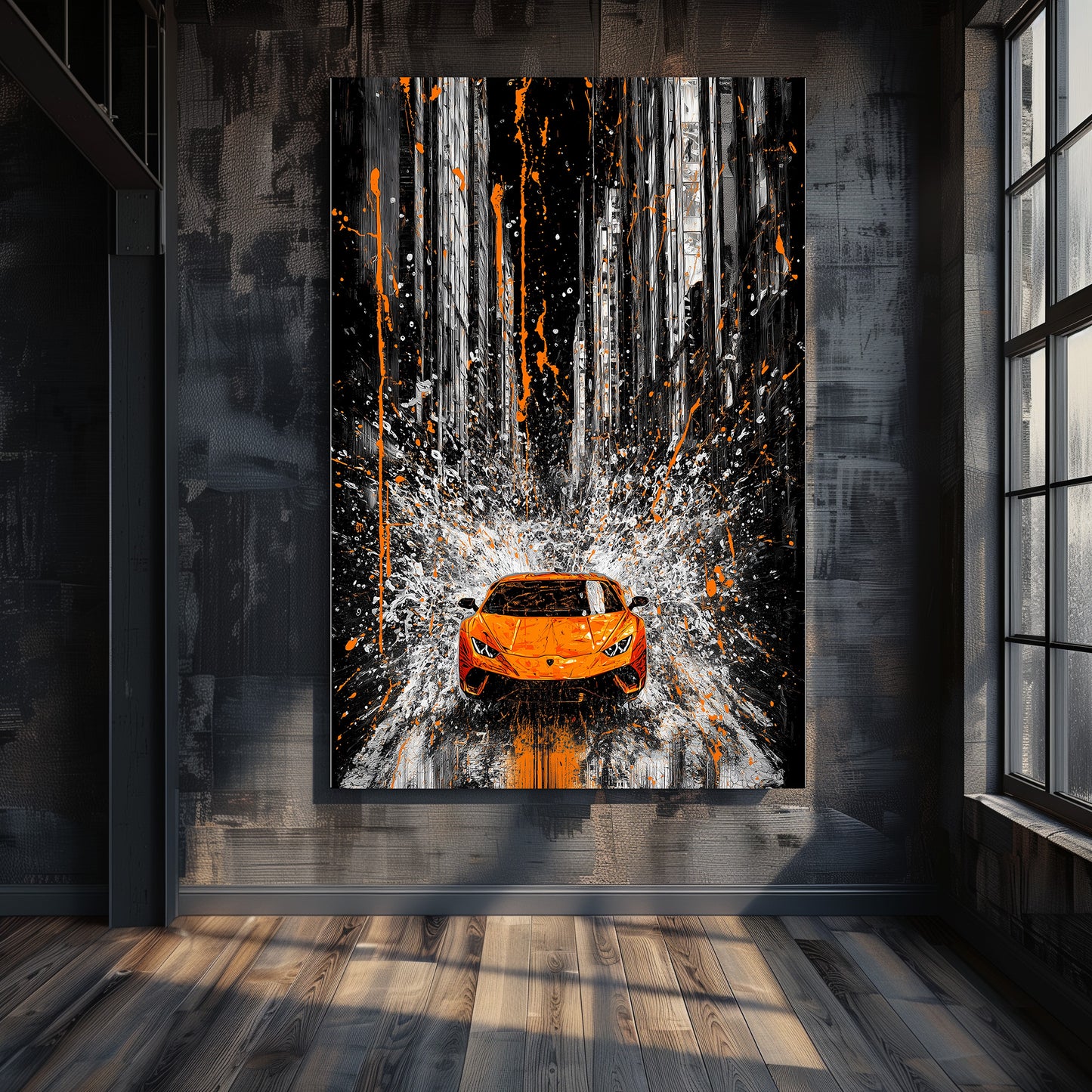 TABLA DE COCHES DEPORTIVOS