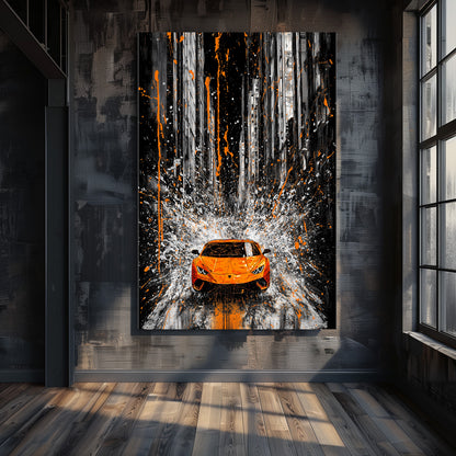 TABLA DE COCHES DEPORTIVOS