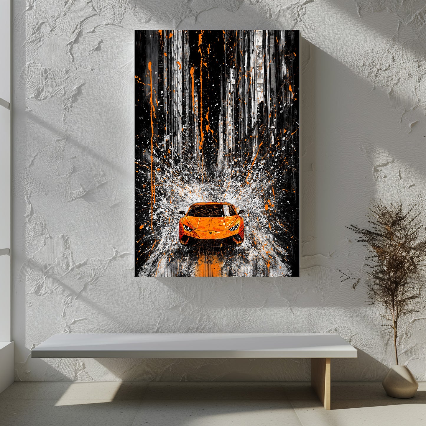 TABLA DE COCHES DEPORTIVOS