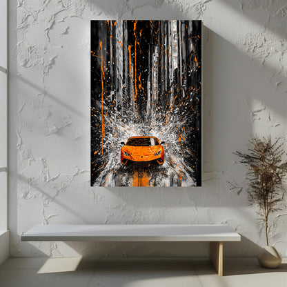 TABLA DE COCHES DEPORTIVOS