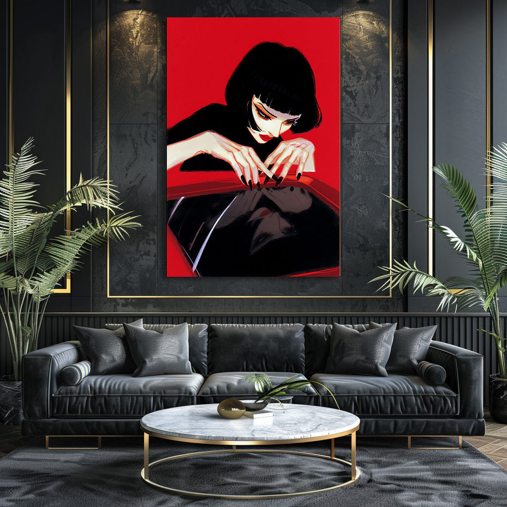 TABLEAU PULP FICTION