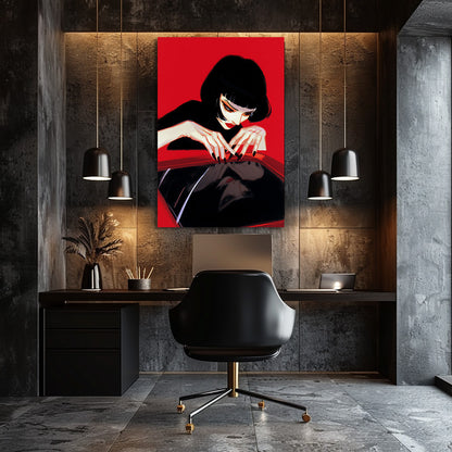 TABLEAU PULP FICTION