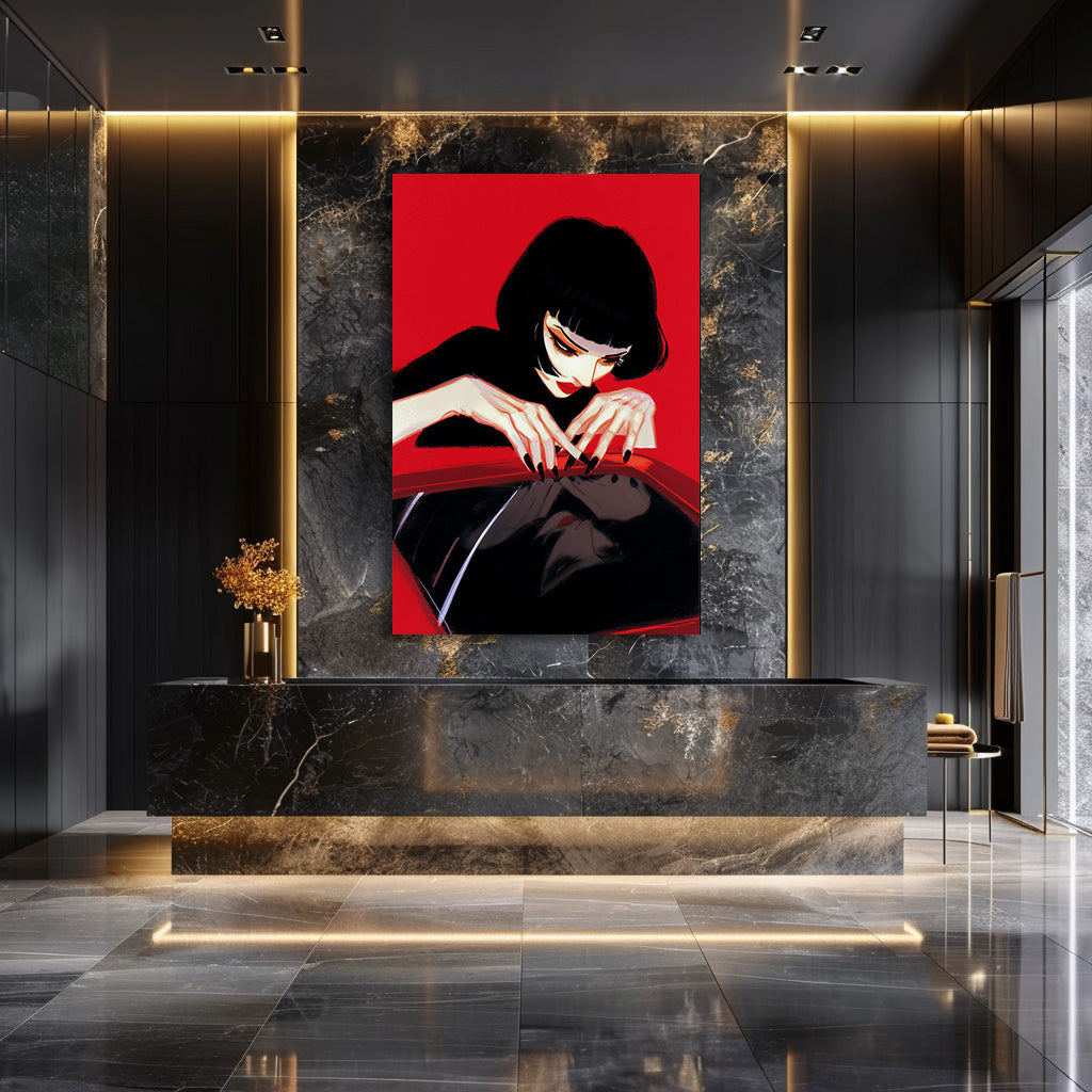 TABLEAU PULP FICTION