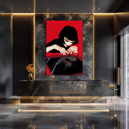 TABLEAU PULP FICTION