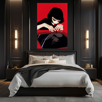 TABLEAU PULP FICTION