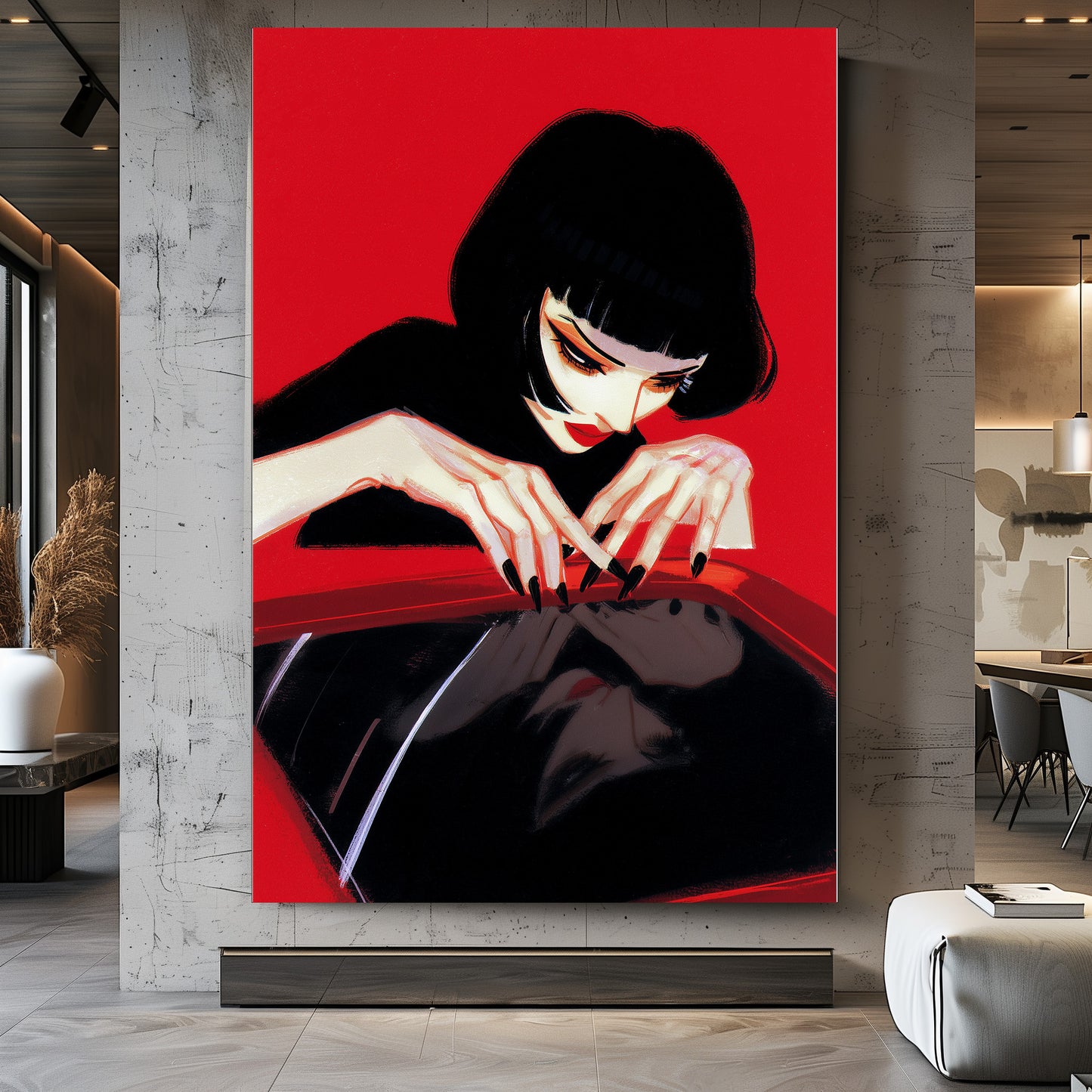 TABLEAU PULP FICTION