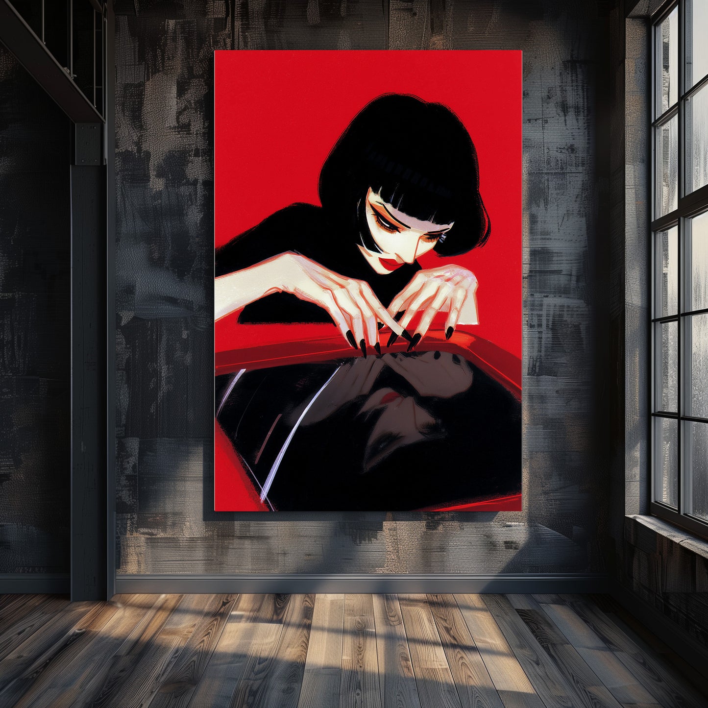 TABLEAU PULP FICTION