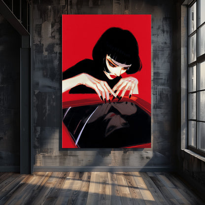 TABLEAU PULP FICTION