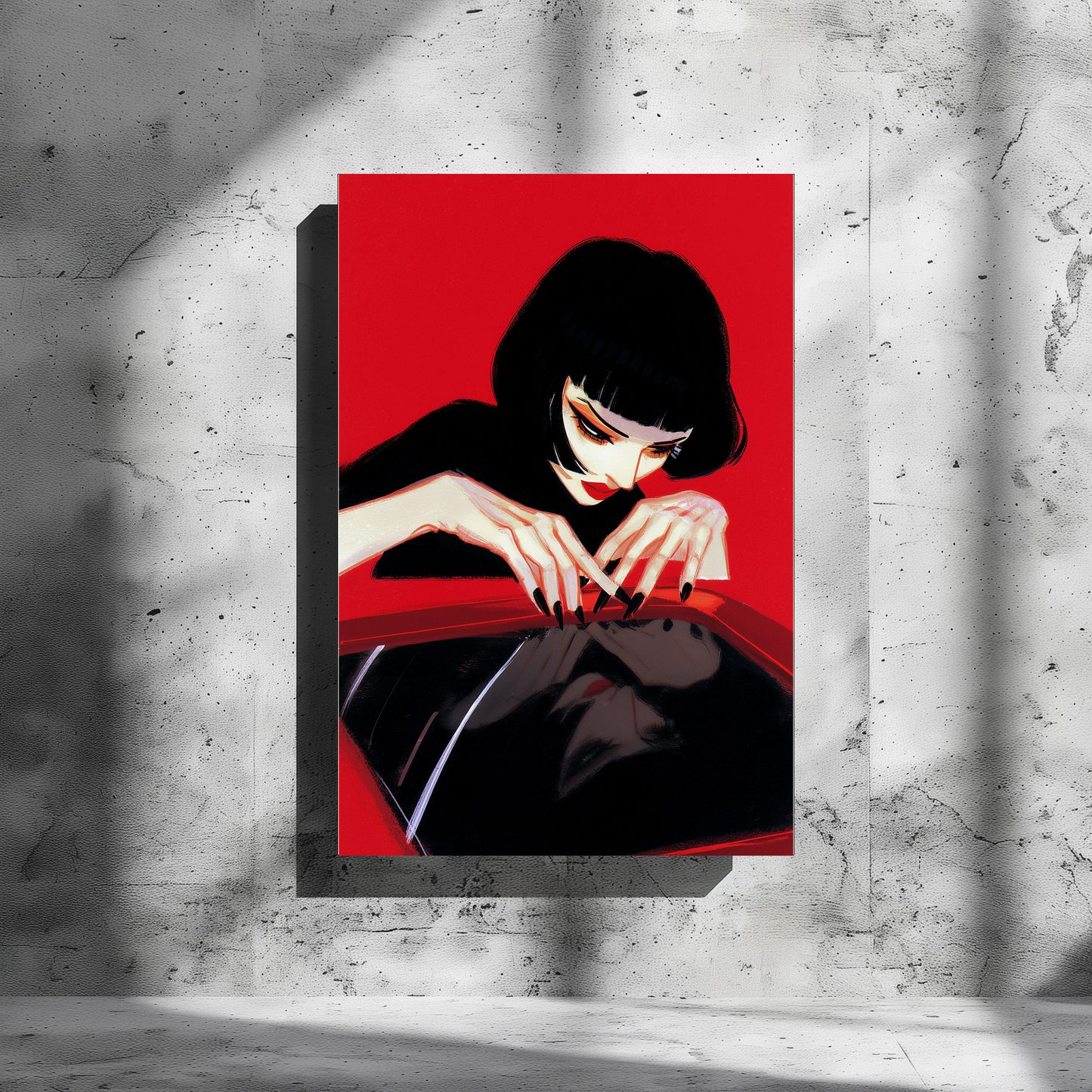 TABLEAU PULP FICTION